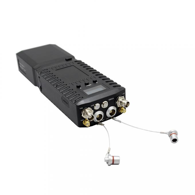 FHSS IFS Smart IP MESH Radio Frequency Hopping Handheld Radio 1