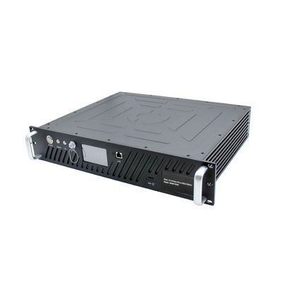12.5 Kg Rack Mount Radio -100dBm Receiver Sensitivity for B2B Profitability