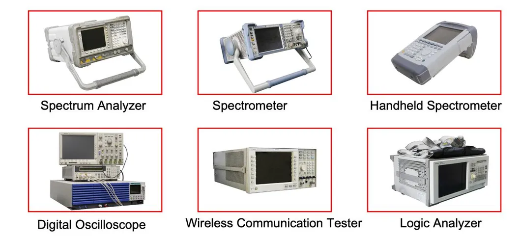 1W Portable Handheld COFDM Video Receiver with 300MHz~2.7GHz Frequency Customizable AES Encryption and HD Screen 7