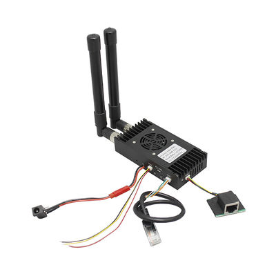 1T2R RF Waveform The Ultimate Tool for Seamless Drone Communication and Data Transmission Link -100dBm 2.5MHz