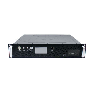 12.5 Kg Rack Mount Radio -100dBm Receiver Sensitivity for B2B Profitability