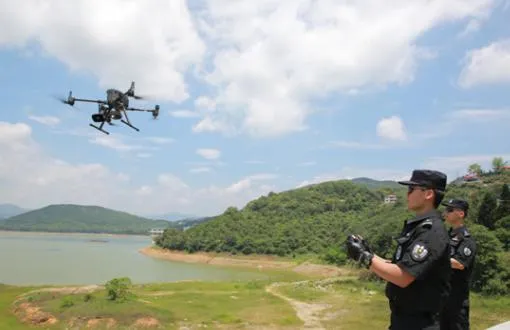 30km MESH Drone Data Link Transmitter Working in 1.4GHz for Long-Term Wireless Transmission 2