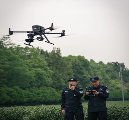 ZKMANET2441UM Ultra High Power Airborne Drone Data Link For UAV DRONE VTOL 2