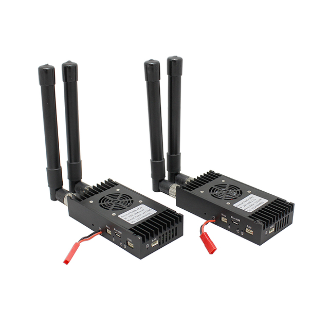 MANET 3621W IP Video Data Link