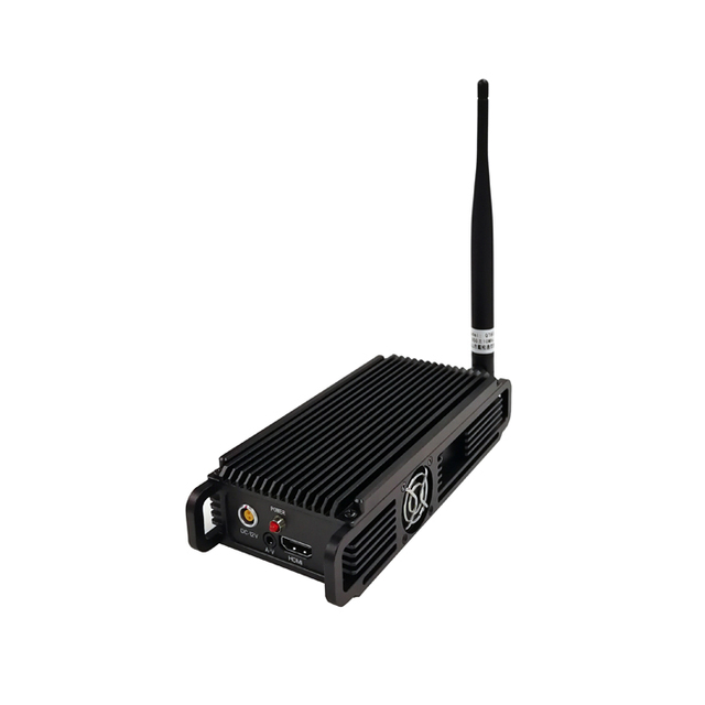  Body-Worn COFDM Video Transmitter