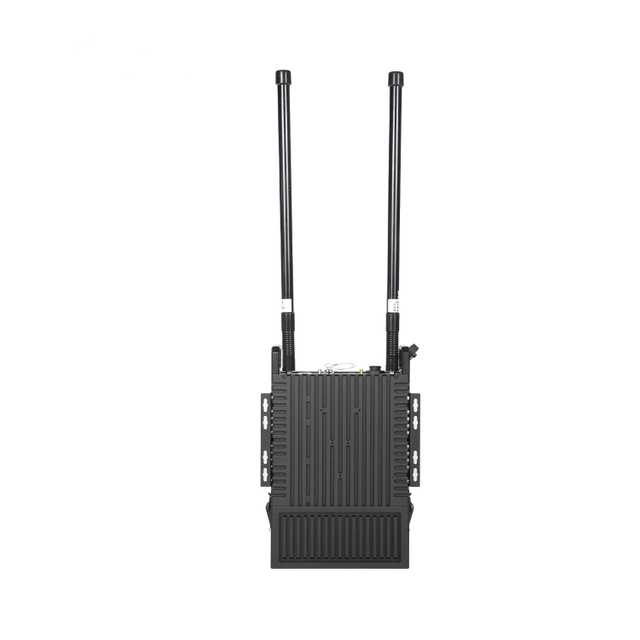 Fpga IP Mesh Manpack Radio with Fhss And Smart Frequency Selection Function Ad Hoc Network Radio