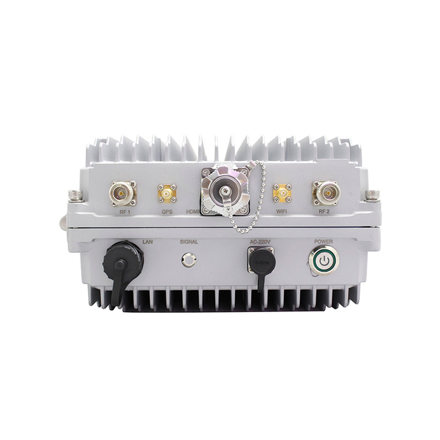  IP Mesh Radio Base Outdoor Station IP67 Rugged Housing