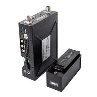  Backpack COFDM HDMI/CVBS Video Transmitter with AES Encryprtion and Low Latency