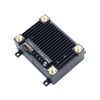 Long Range Mini UAV Video Data Link FHSS MANET AES256 Receiving Sensitivity -100dBm 2.5MHz Bandwidth 2.5/5.0/10.0/20.0MHz