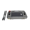 Robots Remote Control Station Handheld MANET IP MESH with High Brightness Display And Battery