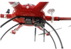 IP54 Drone Data Link with AES Encryption 5-40MHz Bandwidth