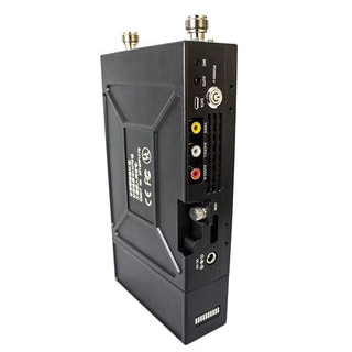 Handheld Wireless COFDM HD Video Transmitter with 2-8MHz Bandwidth