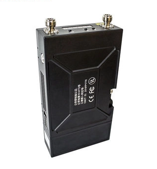 Handheld Wireless COFDM HD Video Transmitter with 2-8MHz Bandwidth