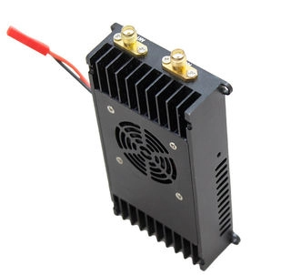 1T2R Drone Data Link 25dBm 15km Range 102x52x21.5mm