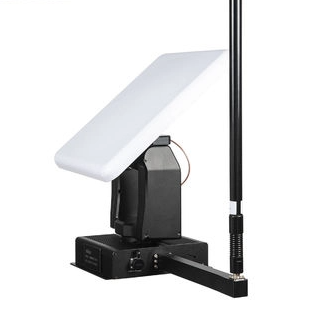 IP65 AES128 Ground Terminal UAV 1T2R Drone Data Link GPS Tracking Antenna