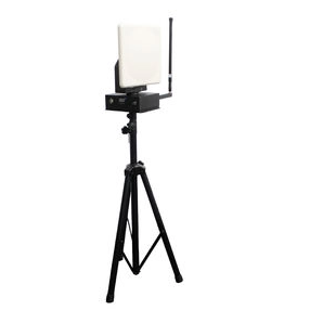 LOS Transmission Range Drone Data Link for Real-time Data Transfer in Industrial Applications
