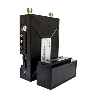 Handheld Wireless COFDM HD Video Transmitter with 2-8MHz Bandwidth