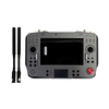 Robots Remote Control Station Handheld MANET IP MESH with High Brightness Display And Battery