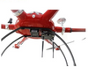 IP54 Drone Data Link with AES Encryption 5-40MHz Bandwidth