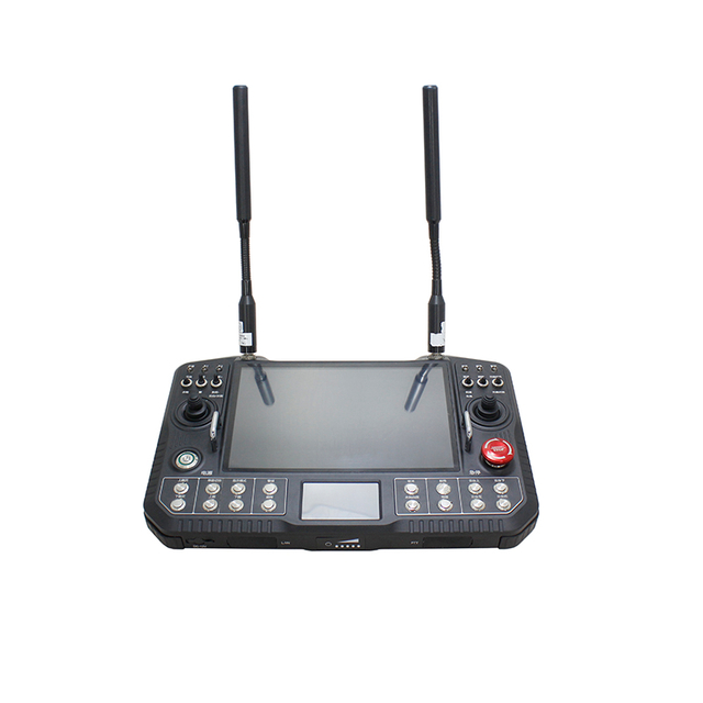 Waterproof Industrial Handheld Ground Control Station