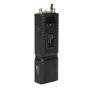  IP MESH Video Data Voice Transmission Handheld Manpack Radio