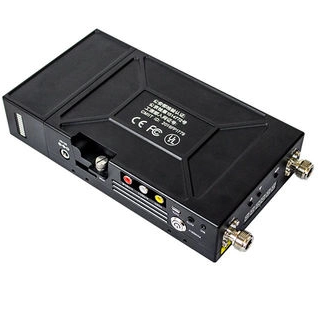  Backpack COFDM HDMI/CVBS Video Transmitter with AES Encryprtion and Low Latency