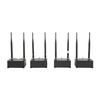 Long Range FHSS Frequency Hopping UAV Data Link MANET AES256