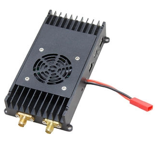 1T2R RF Waveform The Ultimate Tool for Seamless Drone Communication and Data Transmission Link 