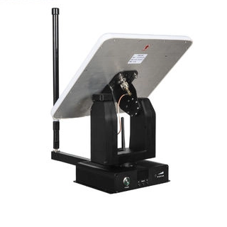 IP65 AES128 Ground Terminal UAV 1T2R Drone Data Link GPS Tracking Antenna