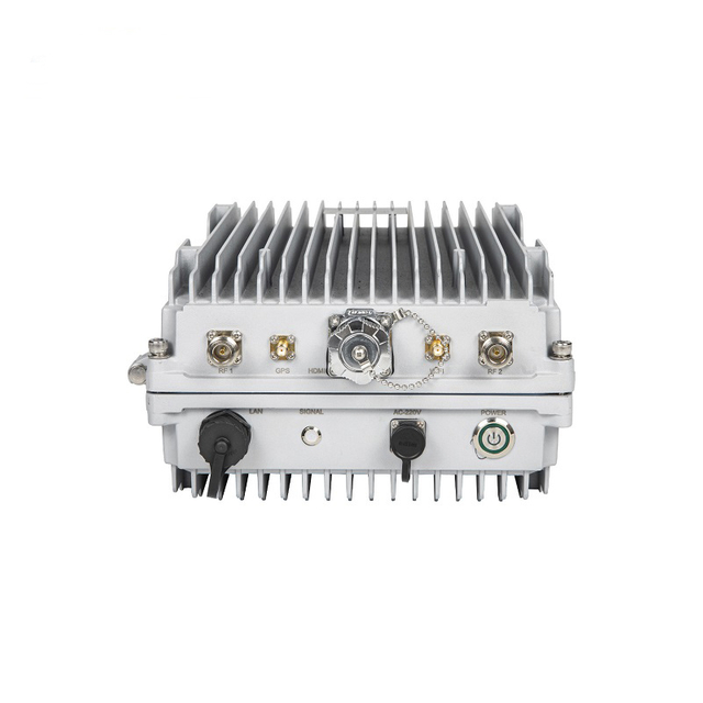 Frequency Hopping MANET Radio AES256 IP67 Outdoor