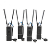 IP MeSH Radio Video Voice Intercom