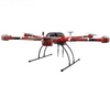 IP54 Drone Data Link with AES Encryption 5-40MHz Bandwidth