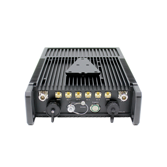 FHSS Manpack MANET Radio Base Station High Power Output AES256 Battery Powered
