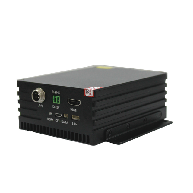 Mountable COFDM Video Transmitter for UGV EOD Robot 