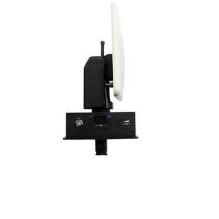 LOS Range Drone Data Link Long-distance Transmission 2T2R RF Channel And 4 Hours Battery Life